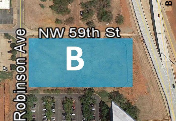 5900 NW Robinson Ave, Oklahoma City, OK à vendre - Photo du bâtiment - Image 2 de 2