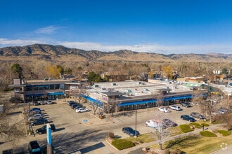 3101-3141 28th St, Boulder, CO - AERIAL  map view - Image1