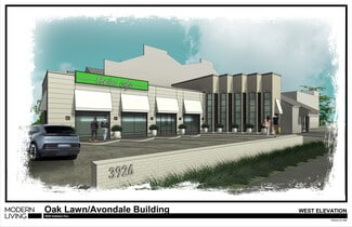 Plus de détails pour 3926 Oak Lawn Ave, Dallas, TX - Commerce de détail à louer
