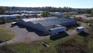 Plus de détails pour 910 S 6th Ave, Purcell, OK - Industriel à vendre