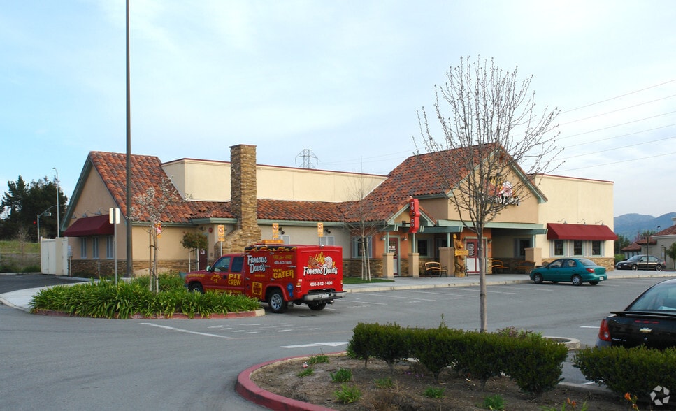 6705-6975 Camino Arroyo, Gilroy, CA for lease - Building Photo - Image 2 of 3