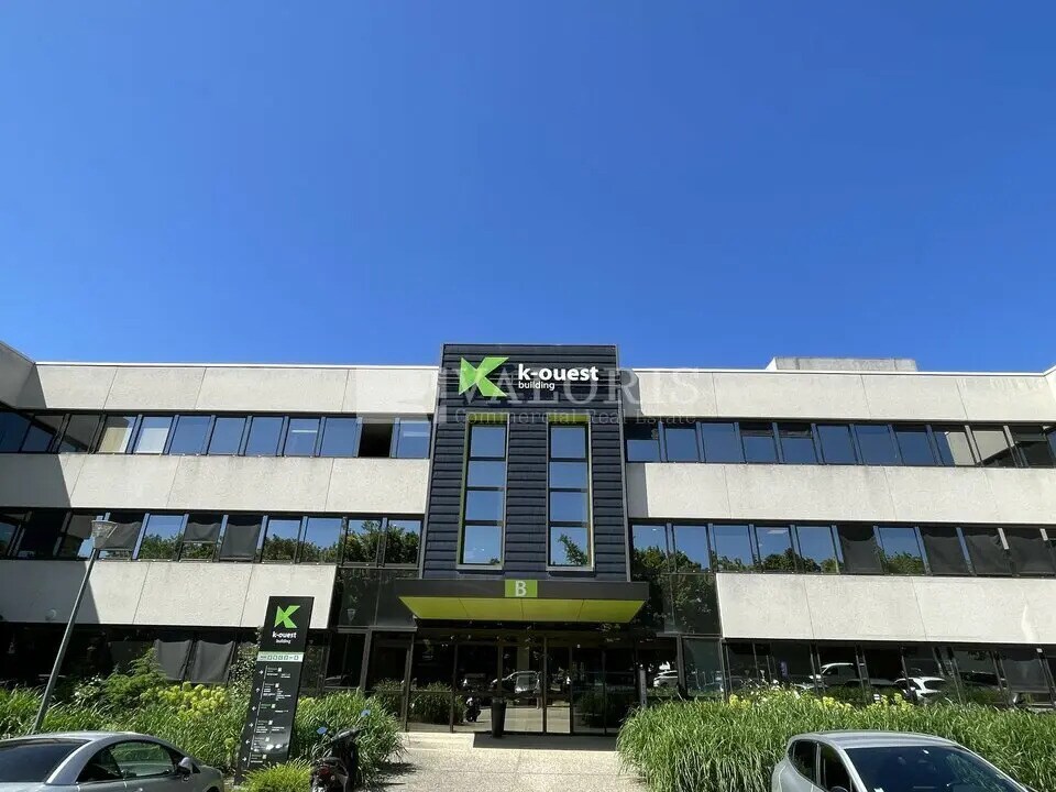 Bureau dans Limonest à louer Photo du bâtiment- Image 1 de 3