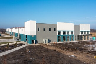 Plus de détails pour 10100 Assembly Park Dr, Wixom, MI - Industriel à louer