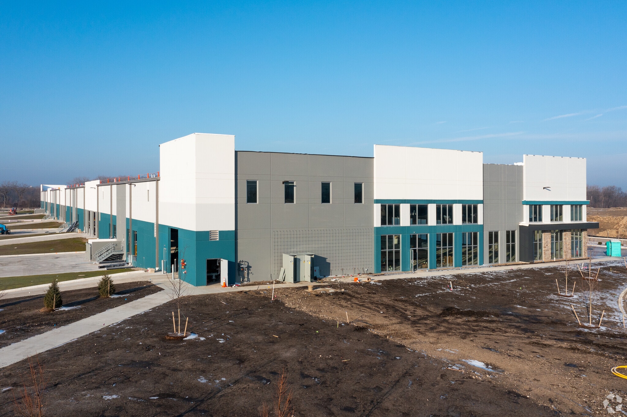 10100 Assembly Park Dr, Wixom, MI for lease Primary Photo- Image 1 of 9