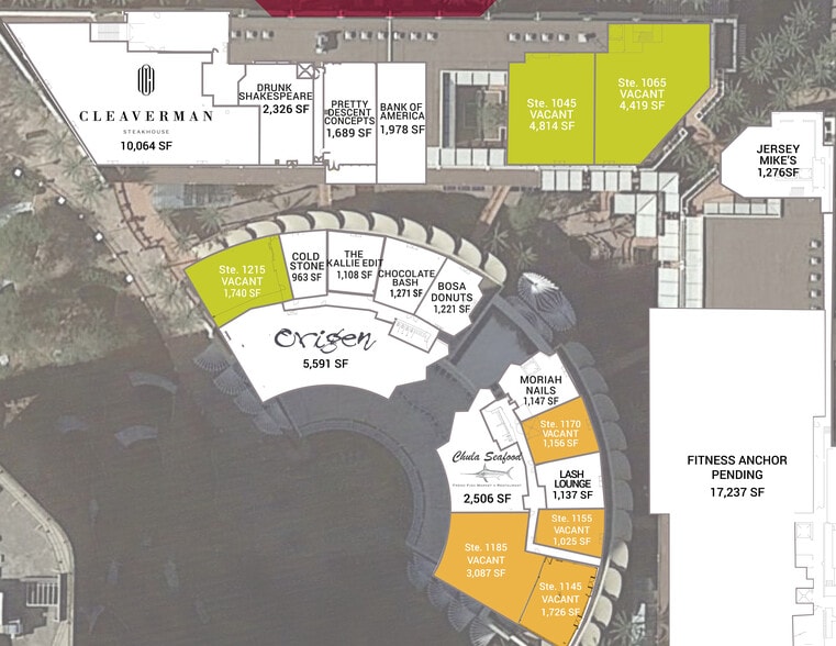 455 N 3rd St, Phoenix, AZ for lease - Building Photo - Image 2 of 22