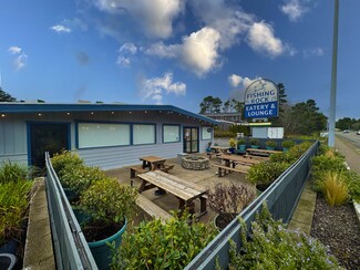 Plus de détails pour 3245 N Highway 101, Depoe Bay, OR - Vente au détail à vendre