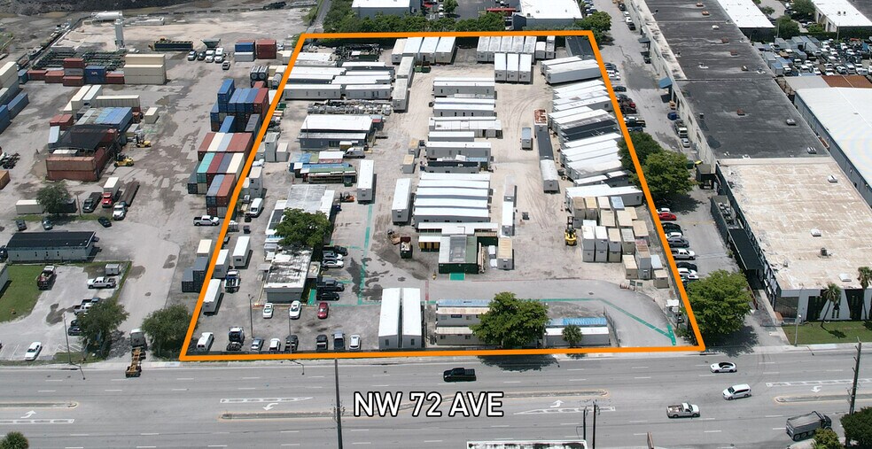 5000 NW 72nd Ave, Miami, FL à louer - Aérien - Image 3 de 5