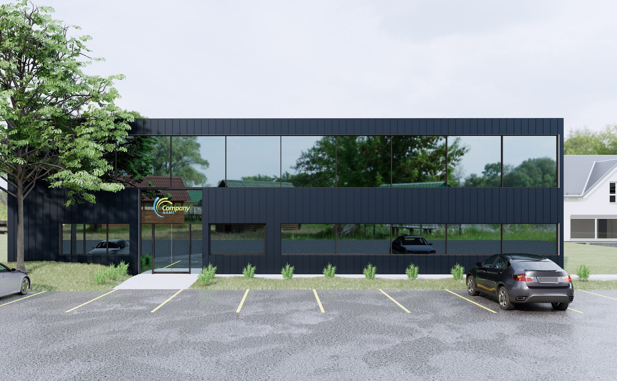 850 Medway Park Dr, London, ON for lease Primary Photo- Image 1 of 8