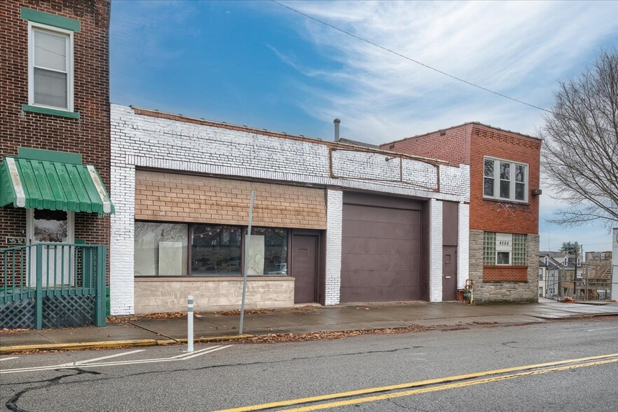 4568 Penn Ave, Pittsburgh, PA for sale - Building Photo - Image 3 of 20