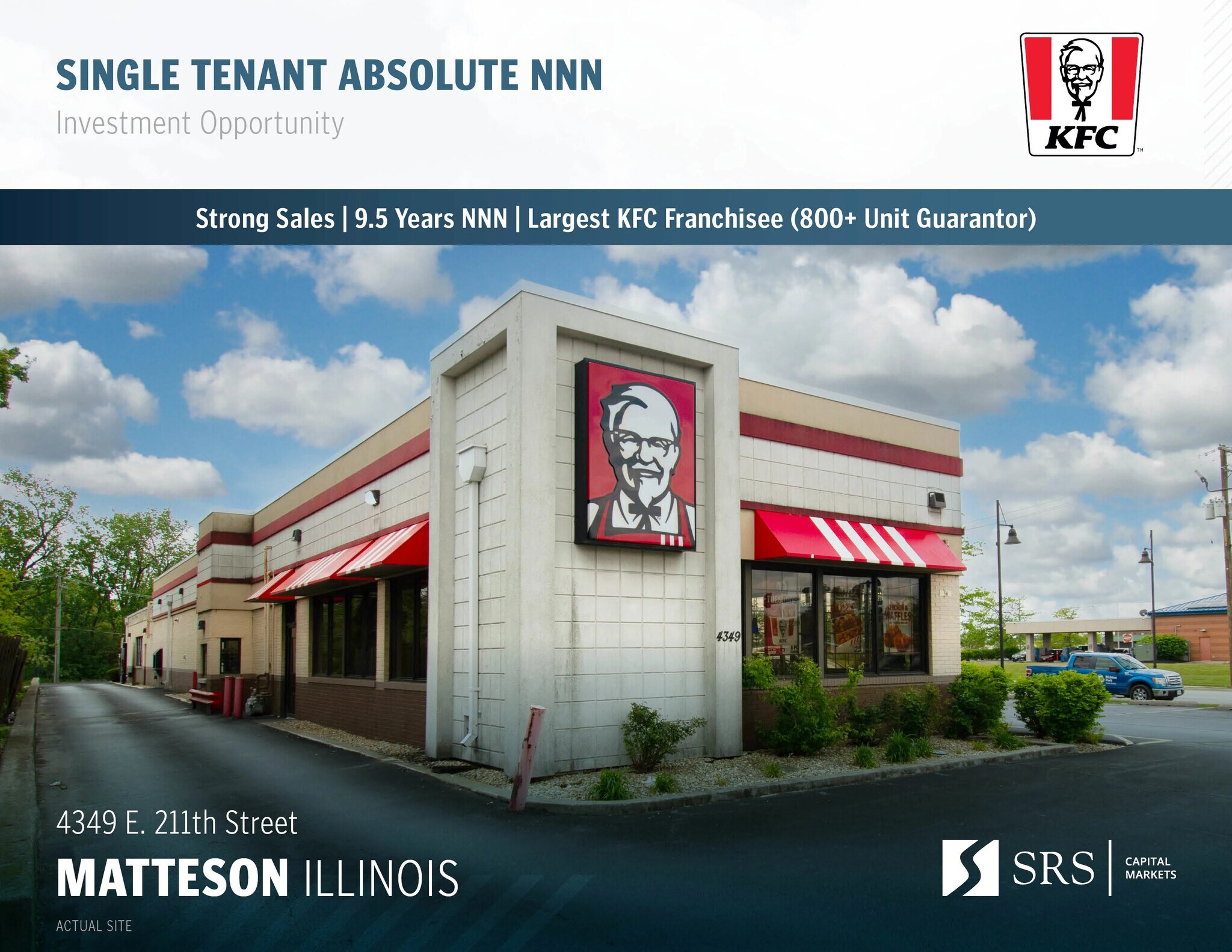 4349 211th St, Matteson, IL for sale Building Photo- Image 1 of 10