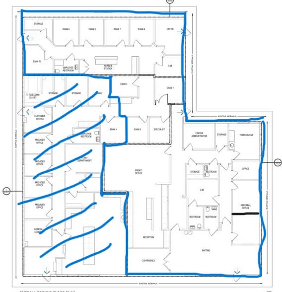 5317 W Atlantic Ave, Delray Beach, FL for lease - Building Photo - Image 3 of 9