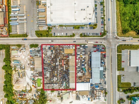 8720 NW 93rd St, Medley, FL à vendre Photo principale- Image 1 de 1