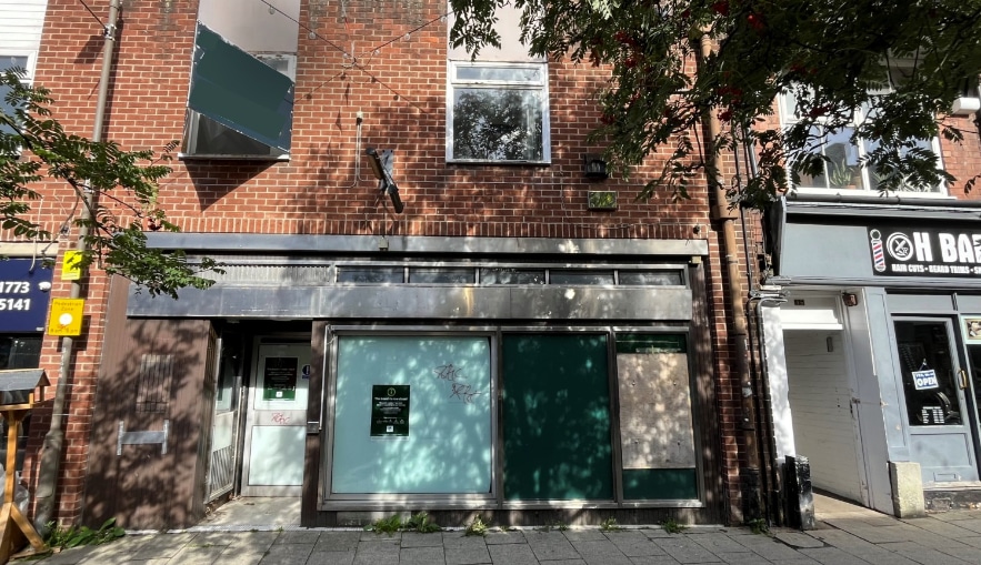 31B King St, Belper for lease Building Photo- Image 1 of 3