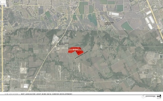 More details for 635 E Reindeer Rd, Lancaster, TX - Land for Lease