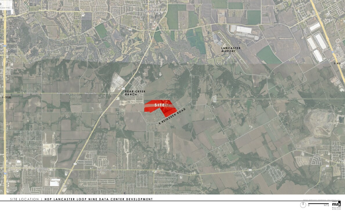 635 E Reindeer Rd, Lancaster, TX for lease Building Photo- Image 1 of 12