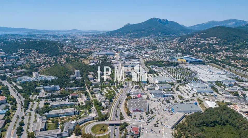 Retail in La Valette-du-Var for sale Aerial- Image 1 of 7