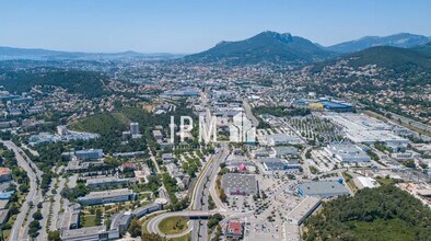 La Valette-du-Var - Aerial  map view - Image1