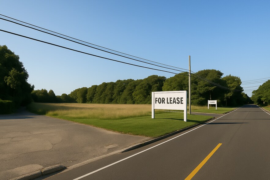2033 Montauk Highway, Water Mill, NY for lease - Primary Photo - Image 1 of 3
