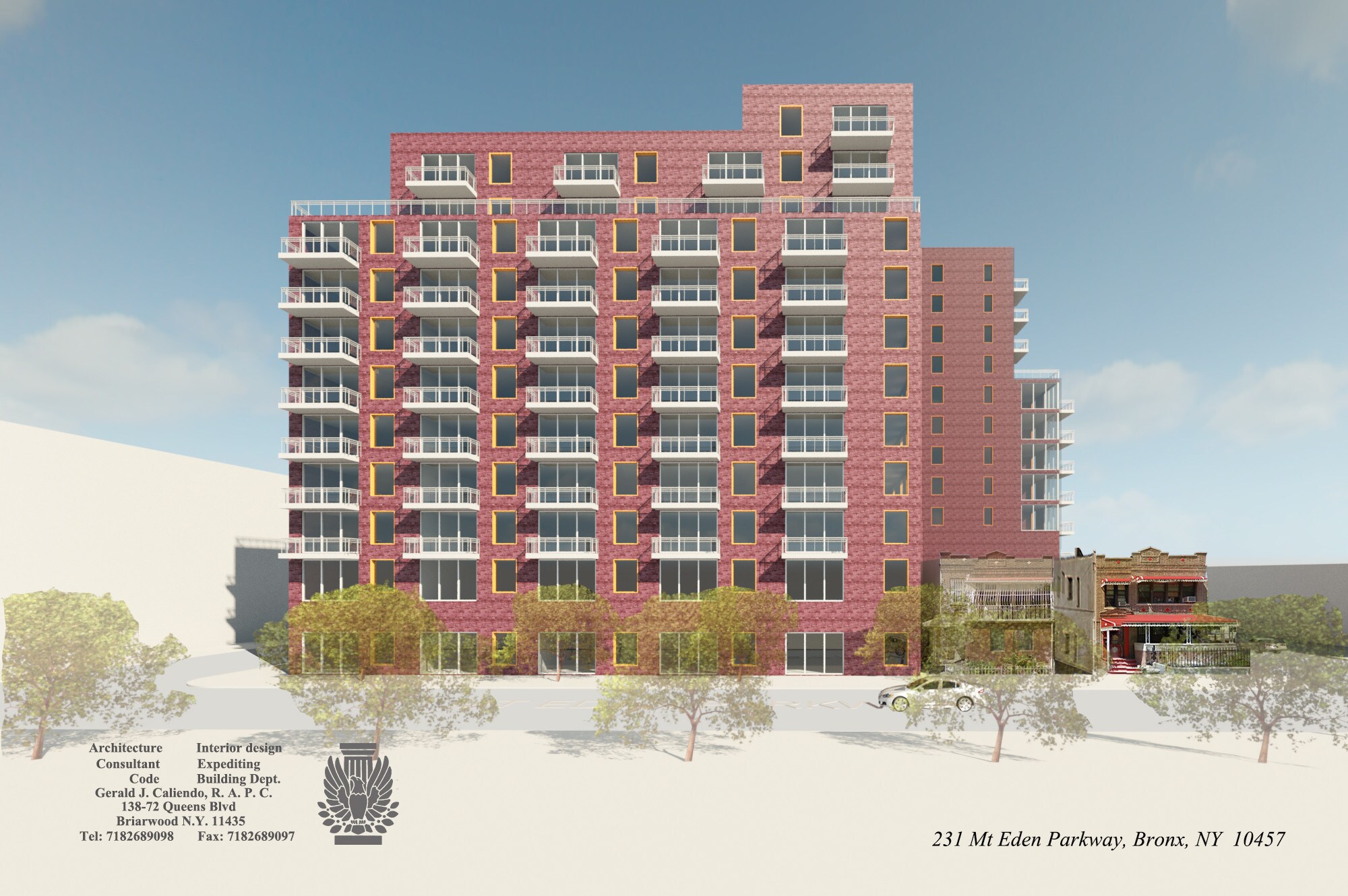 231 Mount Eden Pky, Bronx, NY for lease Primary Photo- Image 1 of 6