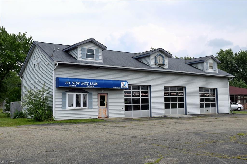 9360 State Route 43, Streetsboro, OH for sale Building Photo- Image 1 of 6