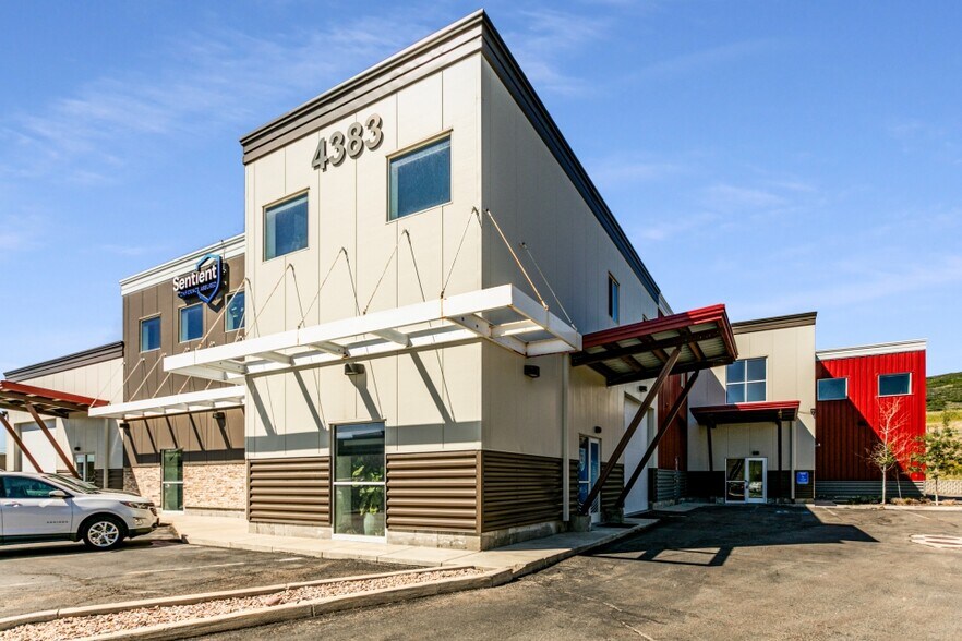 4383 Forestdale Dr, Park City, UT à louer - Photo du bâtiment - Image 1 de 44