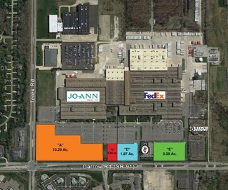 More details for Darrow Rd, Hudson, OH - Land for Lease