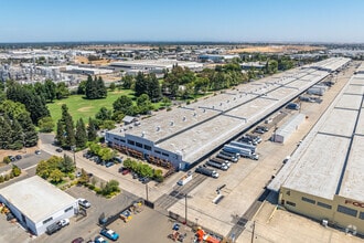 8200-8250 Ferguson Ave, Sacramento, CA - AERIAL map view - Image1