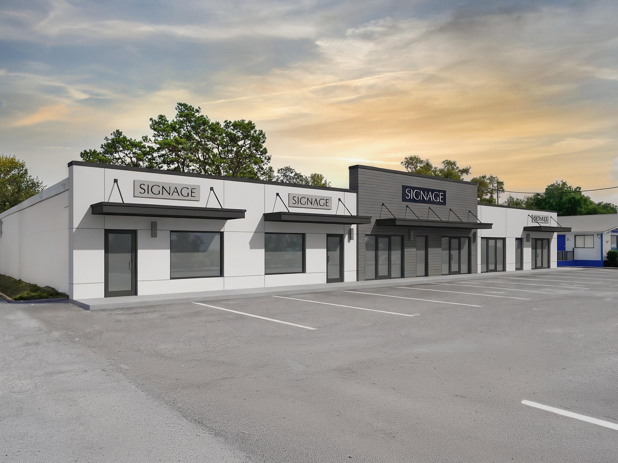 423-429 E Michigan St, Orlando, FL for lease Primary Photo- Image 1 of 12