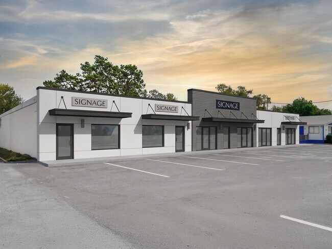More details for 423-429 E Michigan St, Orlando, FL - Retail for Lease