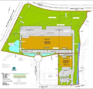 More details for 14 Steel Rd E, Morrisville, PA - Industrial for Lease