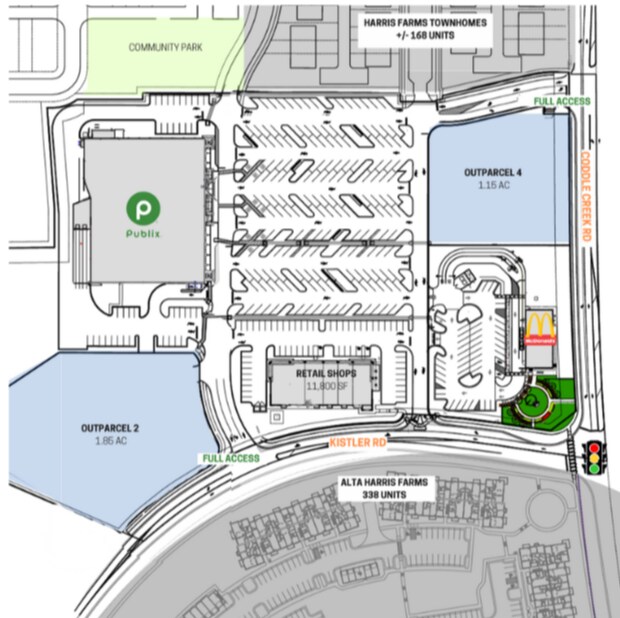 Coddle Creek Hwy, Mooresville, NC for lease Building Photo- Image 1 of 5