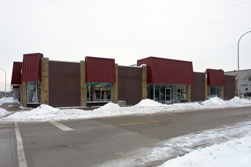 878-880 Jefferson St, Muskegon, MI for lease - Primary Photo - Image 1 of 4