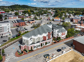 15-21 3rd St, Dover, NH - Aérien  Vue de la carte