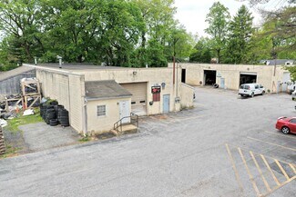 Plus de détails pour 42 Kitty Ln, Phoenixville, PA - Bureau, Local d'activités à louer