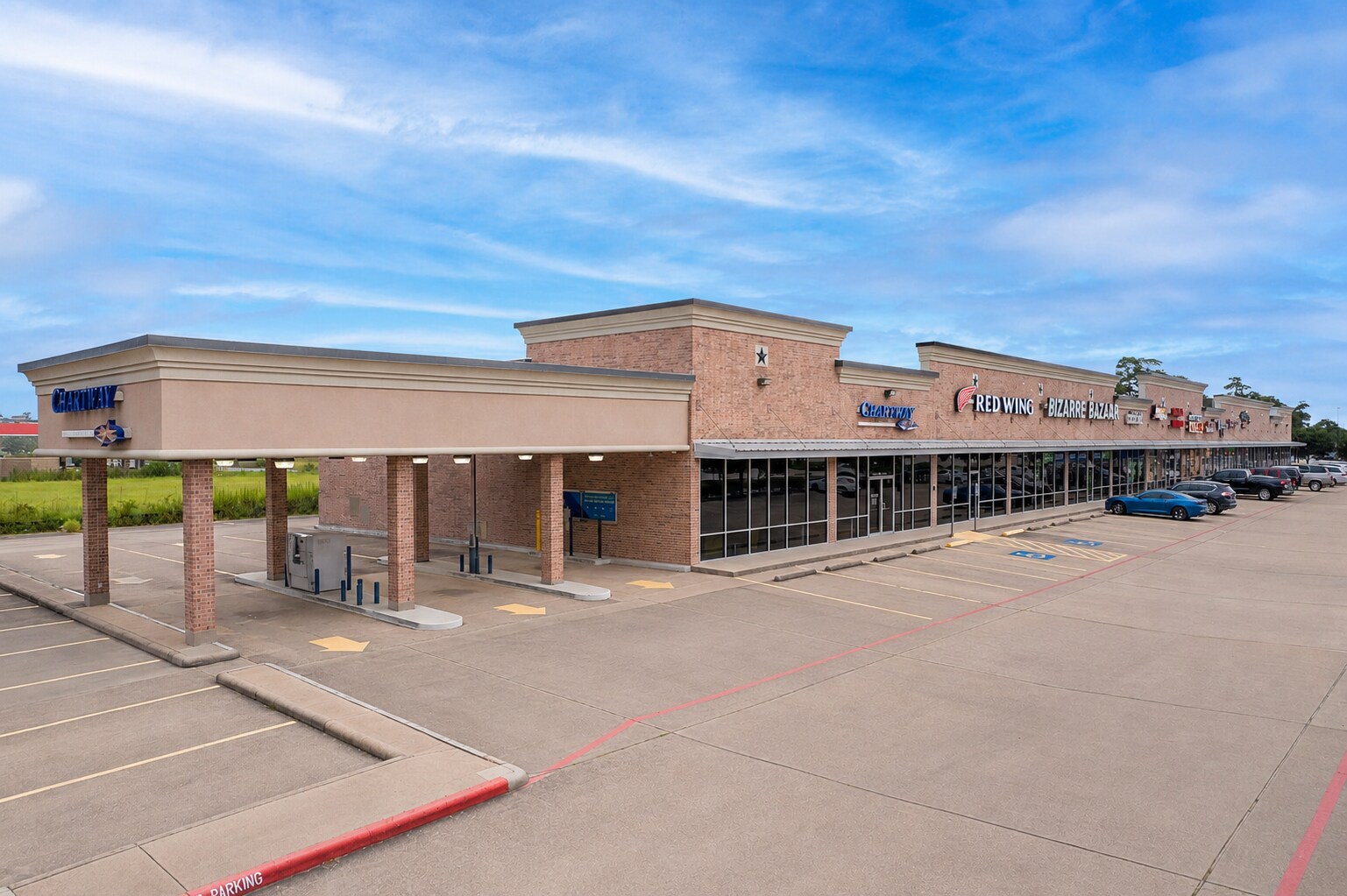 9441-9451 FM 1960 W, Humble, TX à louer Photo du bâtiment- Image 1 de 5