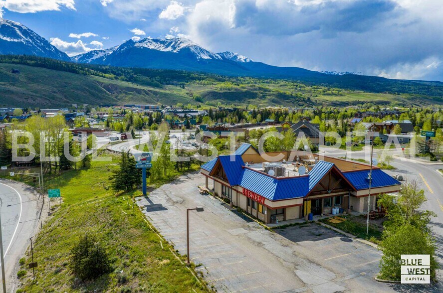 531 Silverthorne Ln, Silverthorne, CO à vendre - Photo du bâtiment - Image 2 de 5
