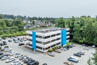 13798 94A Av, Surrey, BC - AÉRIEN Vue de la carte