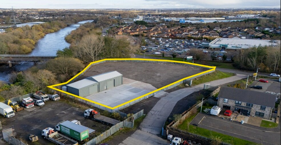 40 Bridge St, Cambuslang for lease - Building Photo - Image 2 of 10