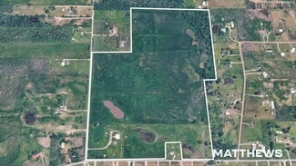 More details for 9101 Abner Rd, Terrell, TX - Land for Sale