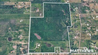 Plus de détails pour 9101 Abner Rd, Terrell, TX - Terrain à vendre