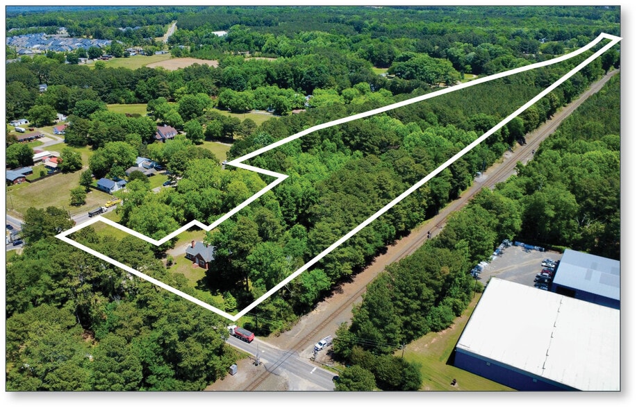 2200 Garner rd, Raleigh, NC à vendre - Photo du bâtiment - Image 2 de 4