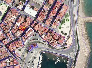 Carrer Bruc, 19, L'Ametlla de Mar, TAR - AERIAL  map view
