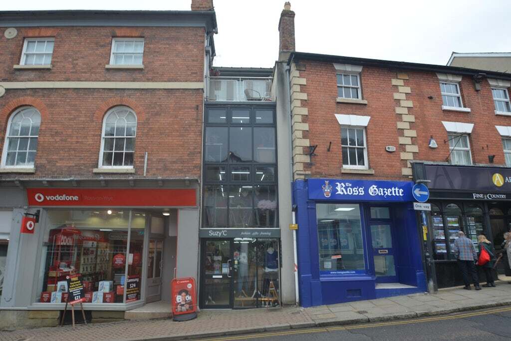 50B Broad St, Ross On Wye à vendre Photo du bâtiment- Image 1 de 10