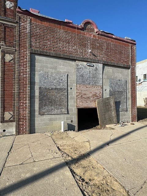 10337 Hamilton Ave, Detroit, MI for lease Primary Photo- Image 1 of 2