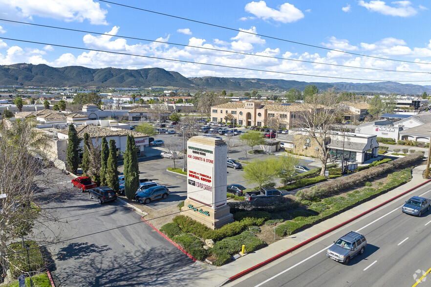 27345-27375 Jefferson Ave, Temecula, CA for lease - Building Photo - Image 1 of 30