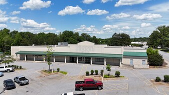 Piney Grove Shopping Center - Commercial Real Estate