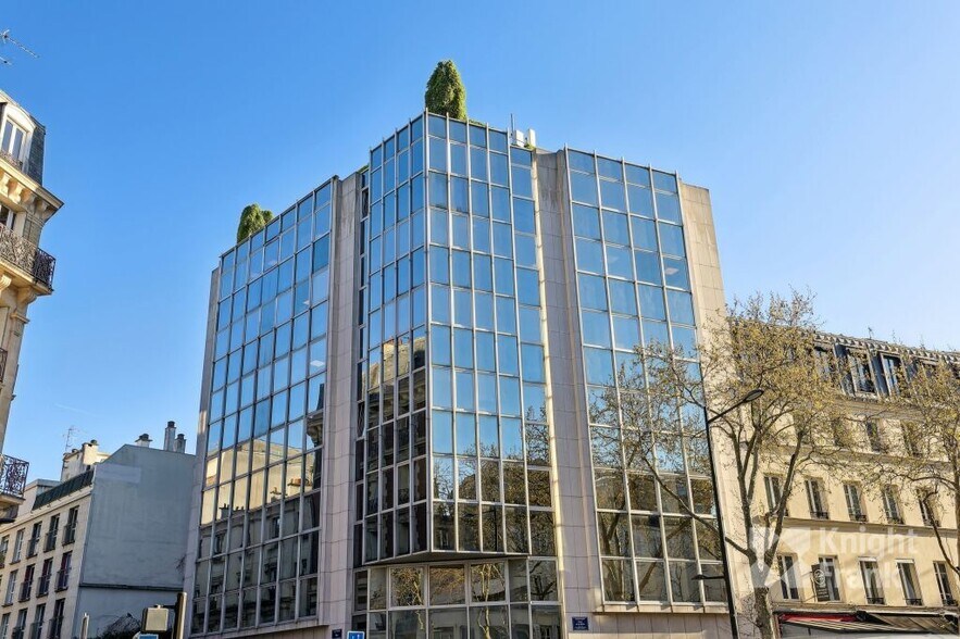 98 Route De La Reine, Boulogne-Billancourt à louer - Photo du bâtiment - Image 2 de 10