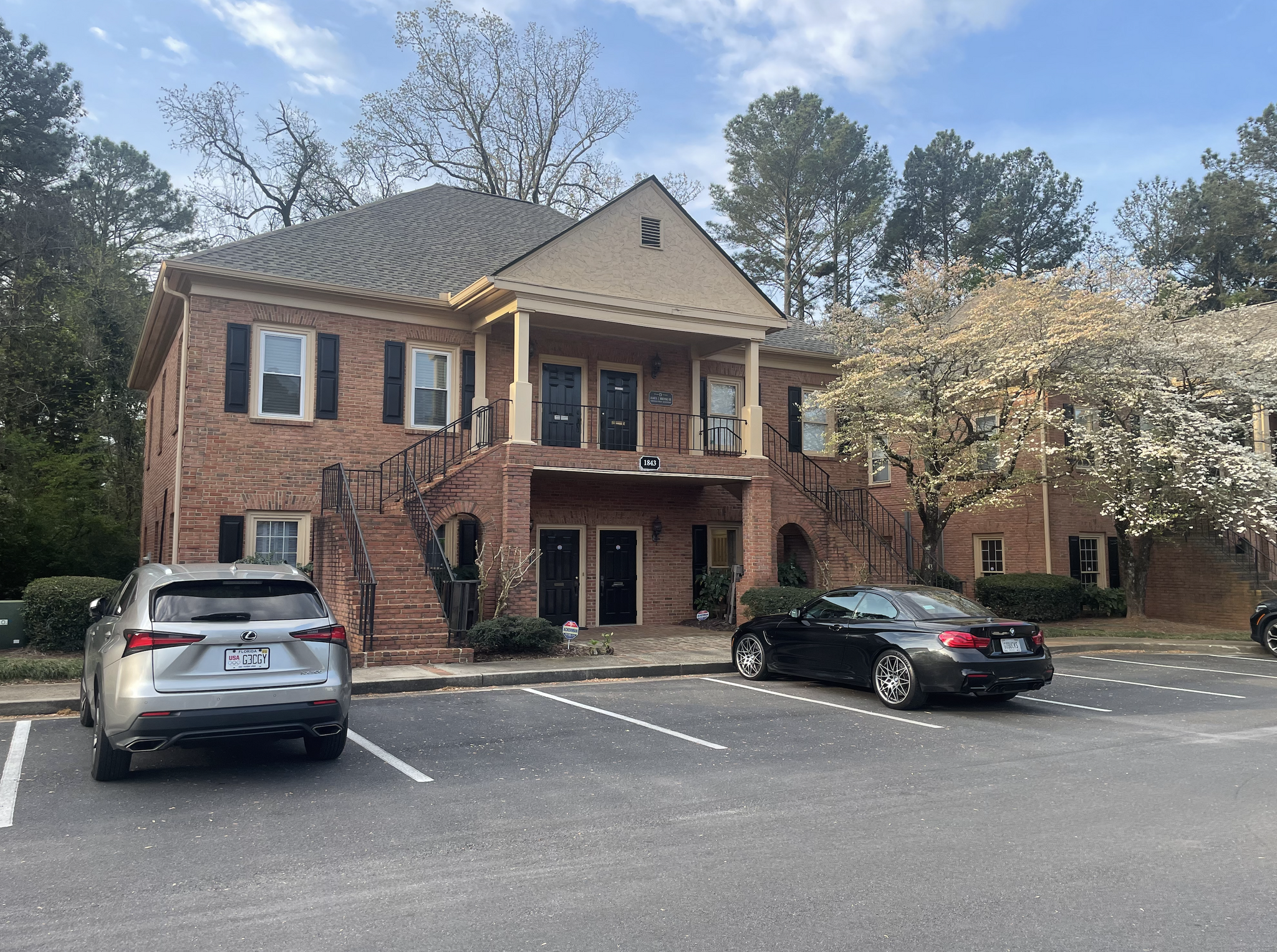 1843 Peeler Rd, Dunwoody, GA for sale Building Photo- Image 1 of 1