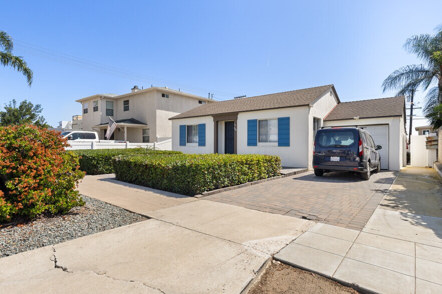 1671-1673 Missouri St, San Diego, CA à vendre - Photo du bâtiment - Image 3 de 27