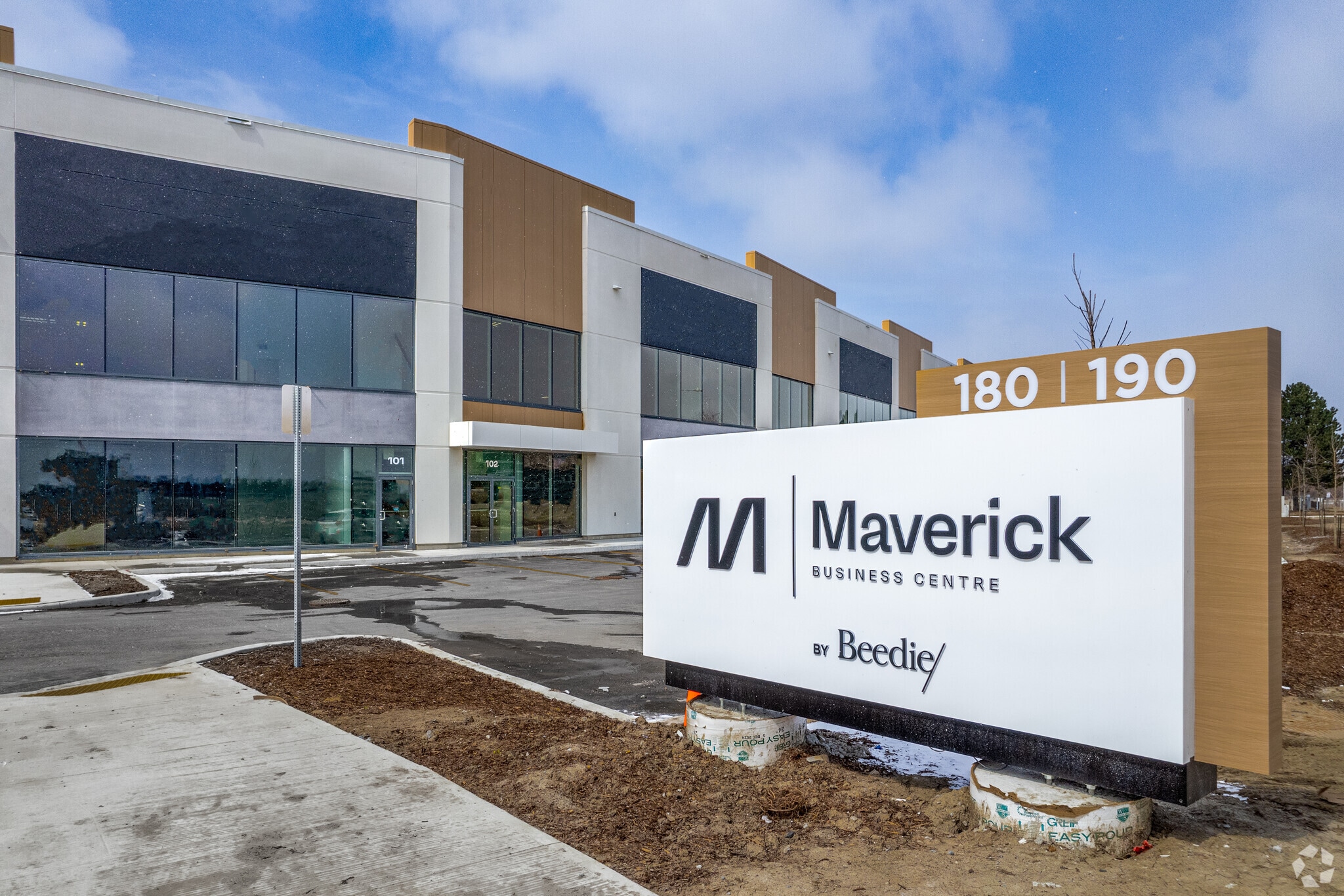 180-190 Allstate Pky, Markham, ON for sale Building Photo- Image 1 of 18